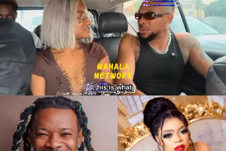 Mr Real Drops A Bombshell: Says Bobrisky Confessed Love For Him Before The Fame Hit