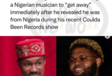 Druski Under Fire Again: Tells Nigerian Musician To "Get Away" Right After He Reveals His Nationality
