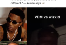 "Forget The Music, Wizkid Is A Special Kind Of Person" — Man's Comment Resurfaces Old VDM-Wizkid History