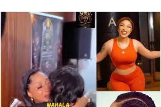 From "King Tonto" To Evangelist - Tonto Dikeh Officially Launches Her Own Ministry, New Wine Prophetic Tabernacle
