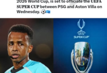 From US Airport Rejection to UEFA Super Cup Spotlight: Omar Artan's Redemption Story Has the Internet Emotional