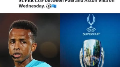 From US Airport Rejection to UEFA Super Cup Spotlight: Omar Artan's Redemption Story Has the Internet Emotional