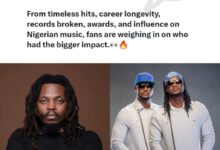 Olamide vs P-Square: Who Truly Deserves the Crown? The Internet Can't Decide, and Honestly, Neither Can We