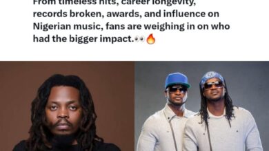 Olamide vs P-Square: Who Truly Deserves the Crown? The Internet Can't Decide, and Honestly, Neither Can We