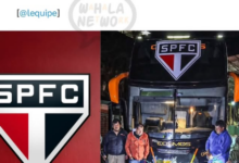 Wait, What?! 86kg Of Marijuana Found On A São Paulo FC-Branded Bus In Bolivia