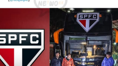 Wait, What?! 86kg Of Marijuana Found On A São Paulo FC-Branded Bus In Bolivia