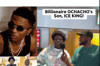 Iceking Ochacho Says Big Wiz Is His Musical Inspiration — And The Timing Couldn't Be More Interesting