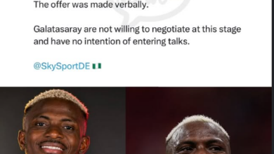 €130 Million and Galatasaray Still Said "No Thanks" — Osimhen Isn't Going Anywhere