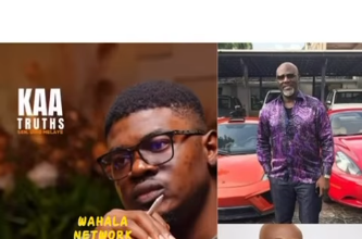 "200 Cars and Counting, Never Touched a Government Contract" — Dino Melaye Says It With His Whole Chest