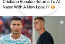 "Look Who Just Arrived at Nassr!" — Ronaldo Returns With Fresh Hair, a New Wife, and 1,000 Goals in His Sights