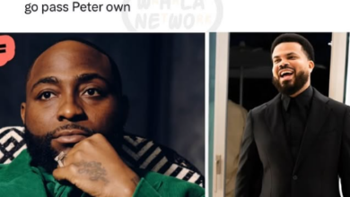 "The Time Will Come, E Go Pass Peter Own" — Davido Teases He Has His Own Label Wahala To Spill
