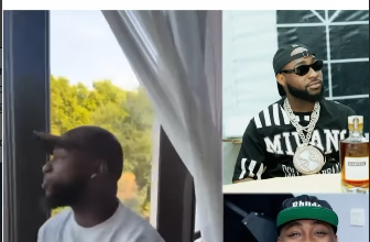 "They're Not Snatching Anything In Osun State" — Davido Warns Of Election Rigging Plot In New Video