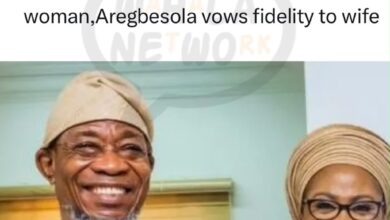 "I've Never Slept With Another Woman" — Aregbesola Just Dropped a Confession Nobody Asked For, and Osun Is Buzzing