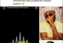 "Embargo" Surfaces: Davido And Burna Boy's Long-Lost 2015 Collaboration Has Fans Asking "Why Wasn't This Released?"