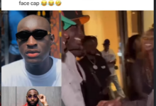 Promise Kept: Carter Efe Finally Links Up With Davido In London