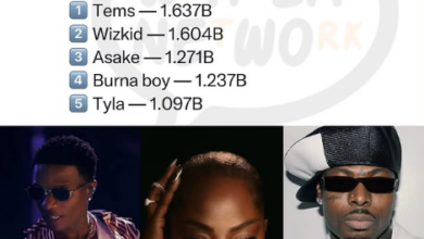 Spotify's 2026 Most-Streamed African Artists List Is Out — And The Order Might Actually Surprise You
