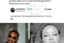 The Perfect "Washing" Format: How A Fan Tried To Beg Don Jazzy For A Phone