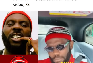 Old Odumodublvck Video Resurfaces: "My Girlfriend Is My Everything" — And The Timing Is Everything Too