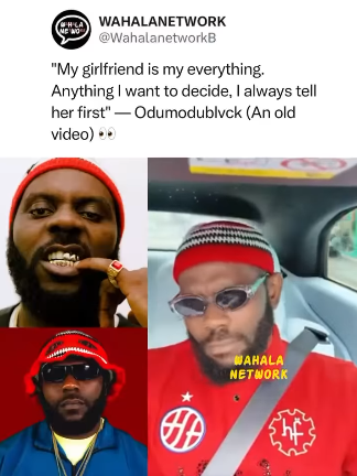 Old Odumodublvck Video Resurfaces: "My Girlfriend Is My Everything" — And The Timing Is Everything Too