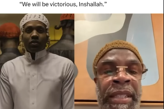 "We Will Be Victorious, Inshallah": Lil Durk's Father Asks Fans To Pray Ahead Of Son's Trial