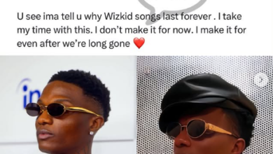"I Don't Make It For Now, I Make It For Even After We're Long Gone" — Wizkid Reveals the Secret Behind His Timeless Sound