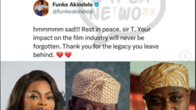 "Some People Leave Behind Memories. Some Leave Behind A Legacy That Time Can Never Erase" — Nollywood's Biggest Names Pay Tribute to Ogogo