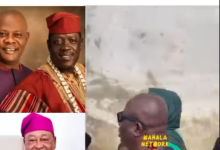 Nollywood Says Goodbye: Ogogo Laid to Rest in Ilaro as Colleagues Gather in Grief