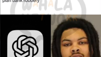 Digital Trail Doesn't Lie: Omaha Man Gets 10 Years After Using ChatGPT to Plan a Bank Robbery