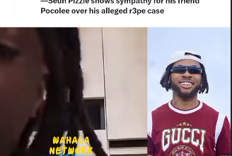 "I Legit Don't Know The Situation You're In" — Seun Pizzle Sends Words of Support to Poco Lee Amid UK Legal Case