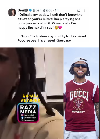 "I Legit Don't Know The Situation You're In" — Seun Pizzle Sends Words of Support to Poco Lee Amid UK Legal Case