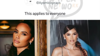 "This Applies To Everyone" — Wizkid's Partner, Jada P, Drops Quiet Wisdom On Why The Internet Lies To You
