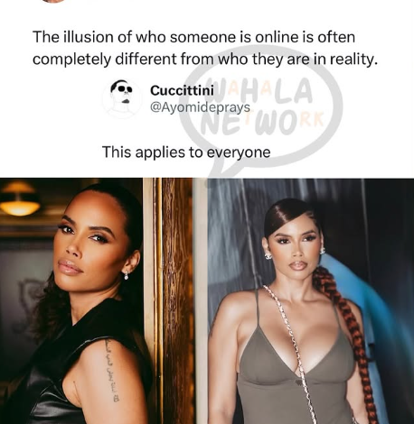 "This Applies To Everyone" — Wizkid's Partner, Jada P, Drops Quiet Wisdom On Why The Internet Lies To You