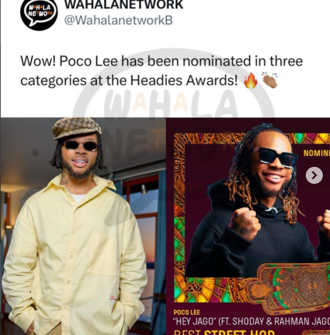 From Viral Street Dancer To Triple Headies Nominee — Poco Lee Is Not Playing Anymore!