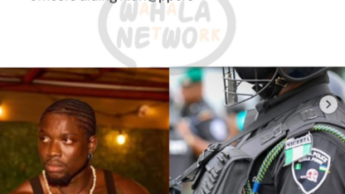 Police To VDM: "Show Us The Evidence" — Checkpoint Kidnapping Claims Spark New Wahala
