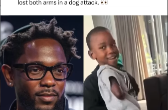 Kendrick Lamar Kept His Word: Inside the Birthday Surprise That Left a 7-Year-Old Fan and the Internet In Tears