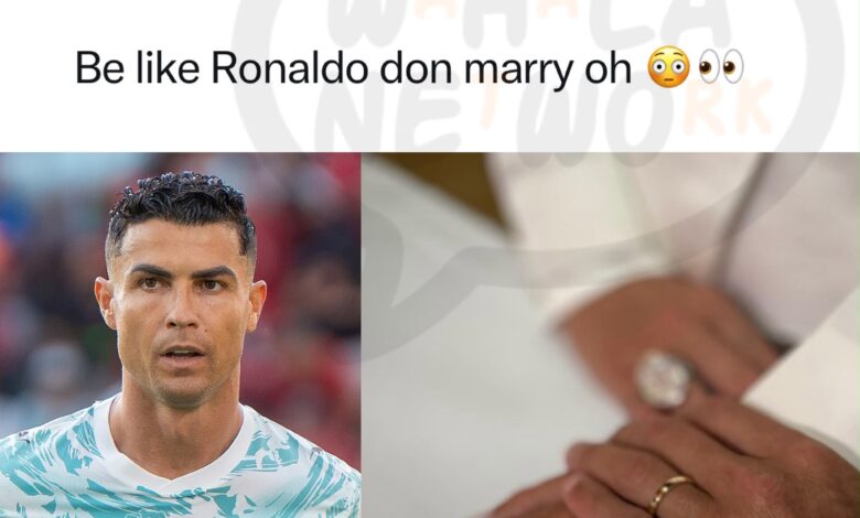 It's Official: Cristiano Ronaldo and Georgina Rodriguez Are Married — After a Decade, a Cathedral Mix-Up, and One Very Patient Fanbase