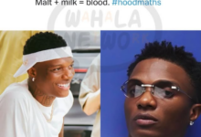 "Malt + Milk = Blood": Wizkid's Latest Tweet Has Nigerians Doing #HoodMaths on Twitter