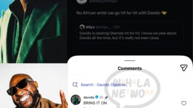 "Bring It On" — Davido Just Accepted a Challenge Nobody Officially Issued, and Now Twitter Wants a Fight Card