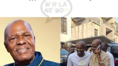 Anambra Billionaire Chief Joseph Ezeokafor, Jowizaza's Father, Reportedly Kidnapped