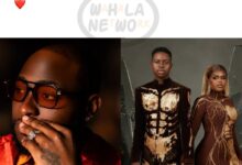 Davido Finally Celebrates Peller and Jarvis After Their White Wedding — Days After Backlash Over Soso Soberekon's Ceremony