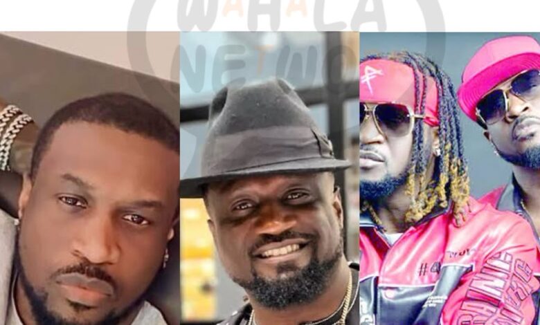 Netizens Dig Up Old Peter Okoye Tweet — And It's Reading Like Foreshadowing Amid The Current P-Square Wahala