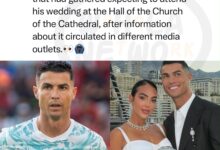 2,000 Fans Stormed The Wrong Wedding Thinking It Was Ronaldo's — And Even He Couldn't Stop Laughing