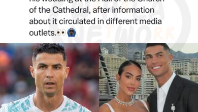 2,000 Fans Stormed The Wrong Wedding Thinking It Was Ronaldo's — And Even He Couldn't Stop Laughing
