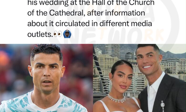 2,000 Fans Stormed The Wrong Wedding Thinking It Was Ronaldo's — And Even He Couldn't Stop Laughing