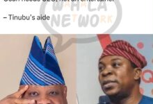 "Osun Needs a CEO, Not an Entertainer" — Tinubu's Aide Enters the Ring, and Osun Politics Just Got Louder
