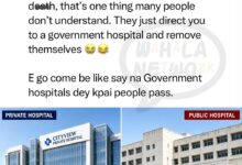 "It'll Look Like It's Government Hospitals Killing People More" — A Viral Take on Private Hospitals Sparks a Bigger Conversation