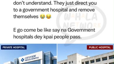 "It'll Look Like It's Government Hospitals Killing People More" — A Viral Take on Private Hospitals Sparks a Bigger Conversation