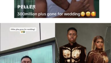 "300 Million Plus Gone For Wedding" - Peller Breaks Down Just How Much His Big Day With Jarvis Really Cost