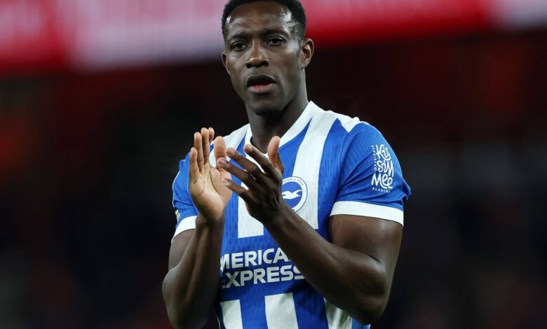 Transfer: Chelsea announce Danny Welbeck’s signing as England star gives reason for joining Blues
