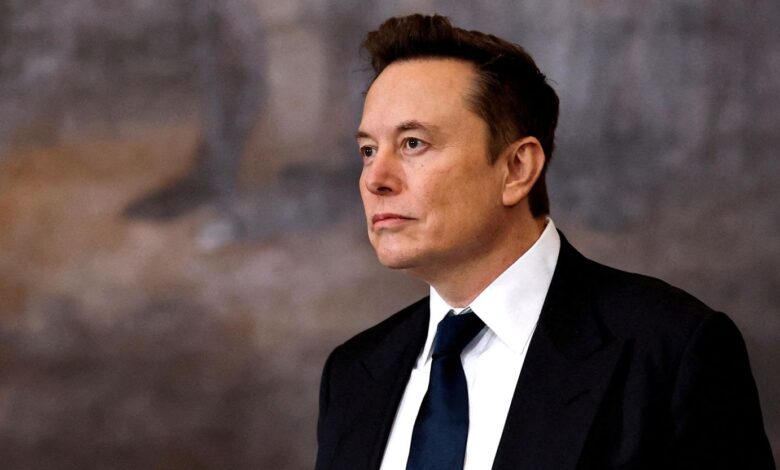 Elon Musk